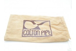 Colton pipe